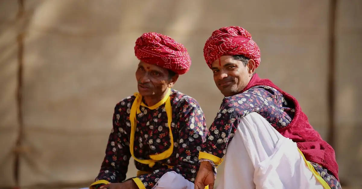 ¿Qué ciudad está en el desierto de Thar en India?