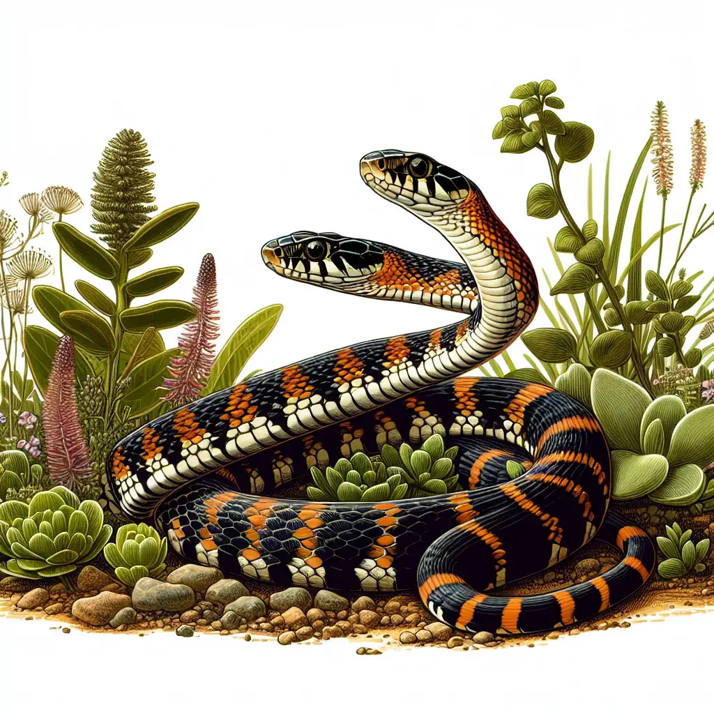 ¿Qué es el Notechis scutatus y por qué es relevante?