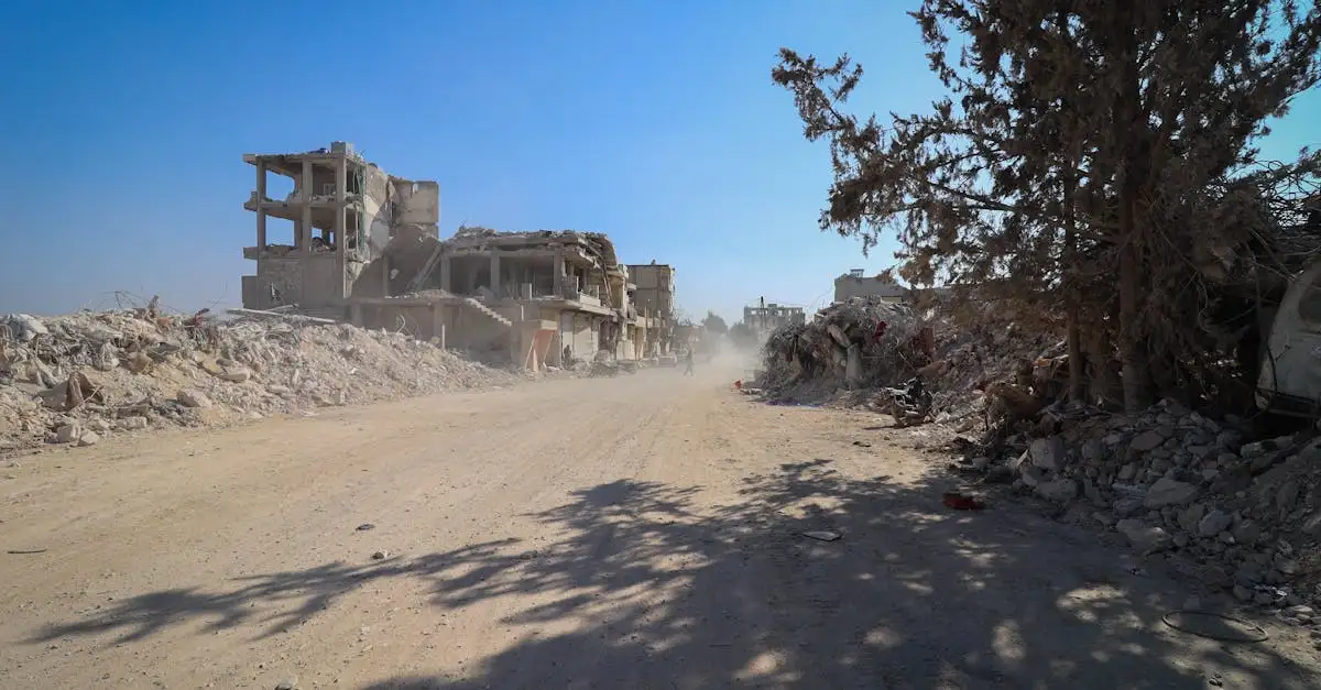 ¿Qué sucedería si los rebeldes derrocan a Assad?