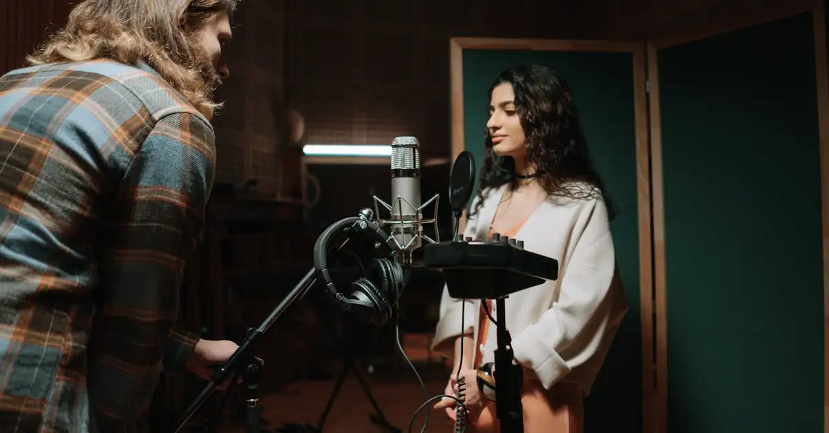 ¿Quién canta en el álbum Red de Taylor Swift?