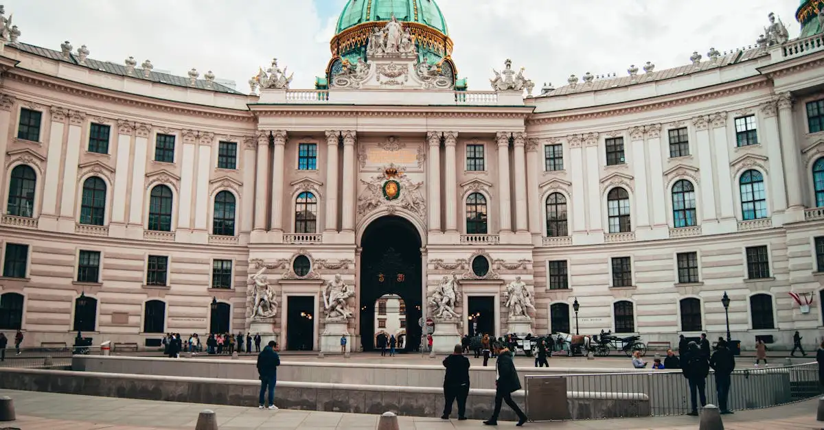 ¿Quién fue el emperador del Imperio Habsburgo en Austria?