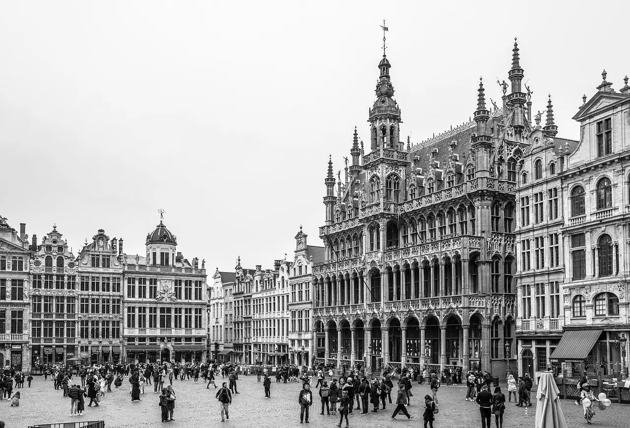 ¿Sabes cuál es la capital de Bélgica y por qué?