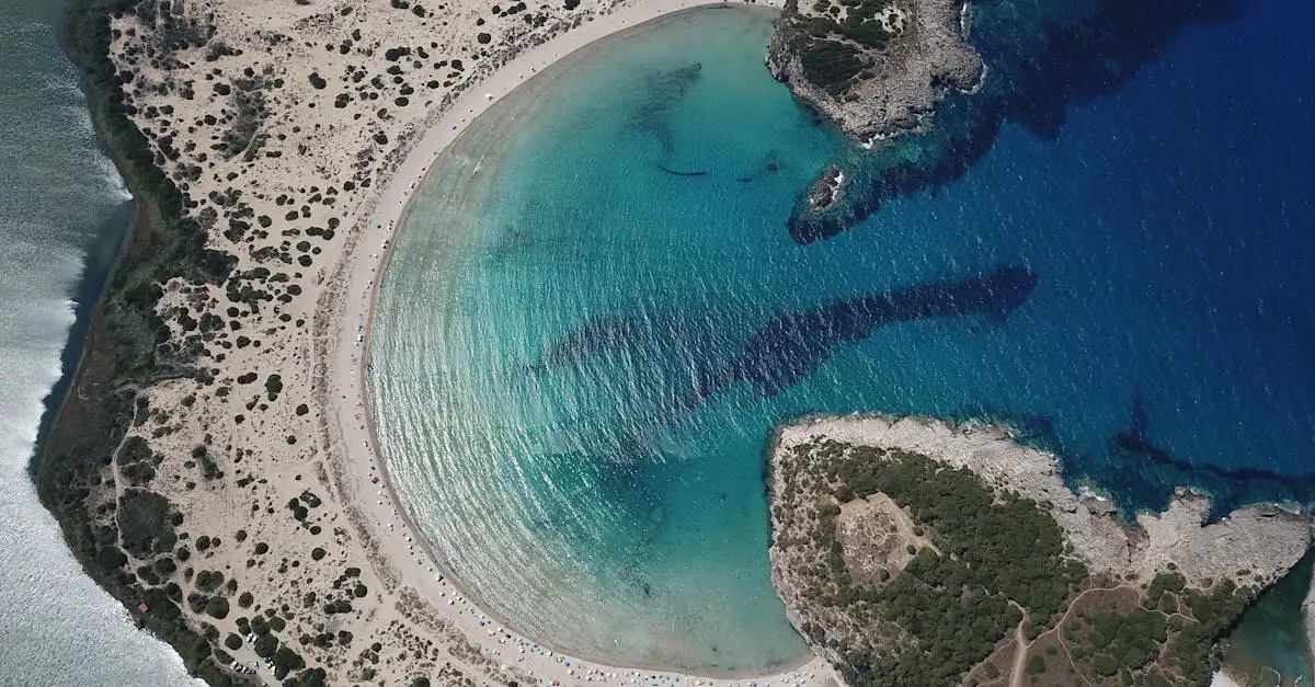 ¿Dónde están las playas más hermosas de Lefkas, Grecia?