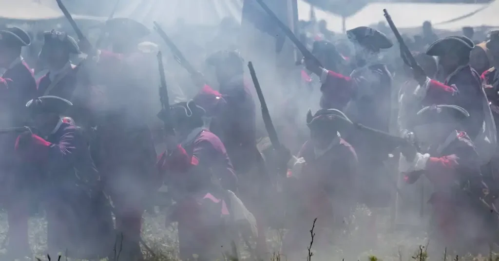 ¿Cómo ha cambiado la pólvora la historia de China?