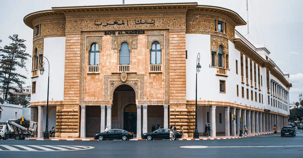 ¿Cuál es la capital de Marruecos y qué la hace especial?