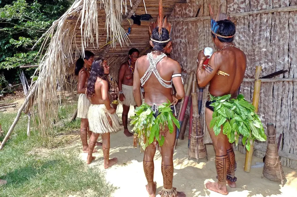 ¿Cuáles eran las creencias religiosas de los indios?