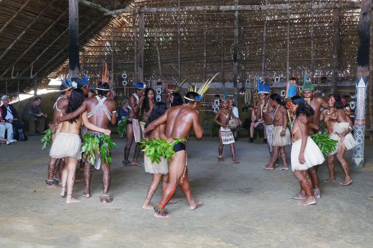 ¿Cuáles eran las creencias religiosas de los indios?