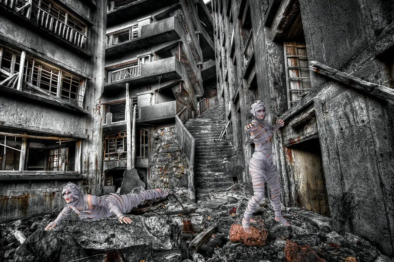 ¿Por qué las momias llevaban ofrendas funerarias al ser enterradas?