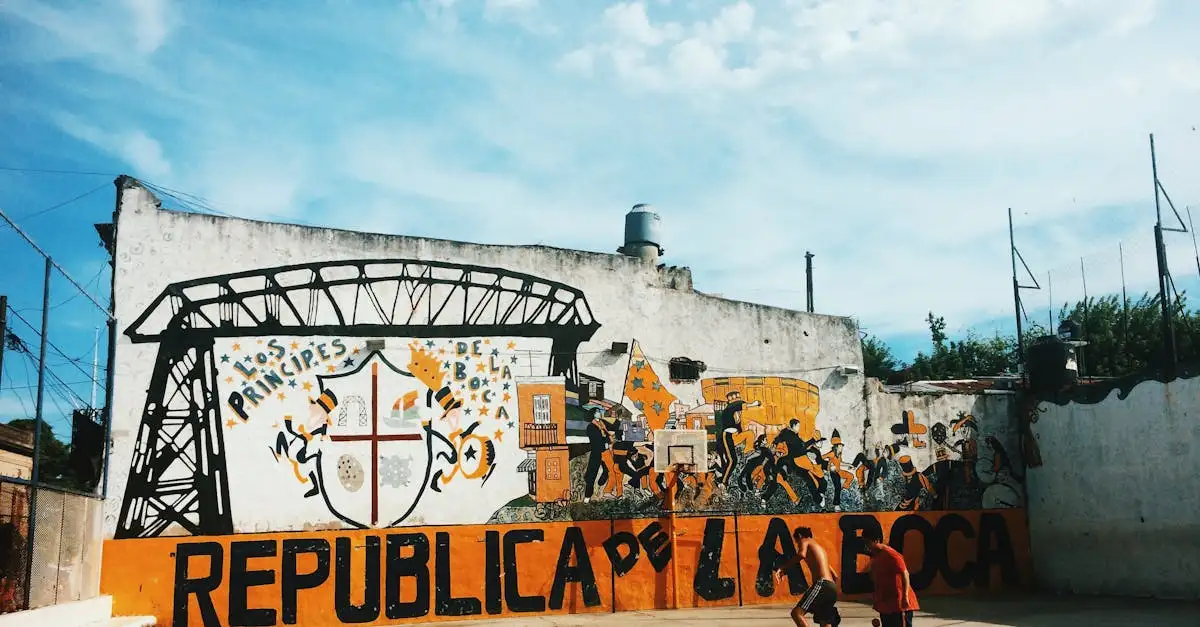 ¿Qué otras ciudades argentinas tienen barrios coloridos?