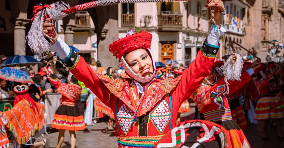 ¿Cómo celebraban los incas sus festivales y tradiciones?