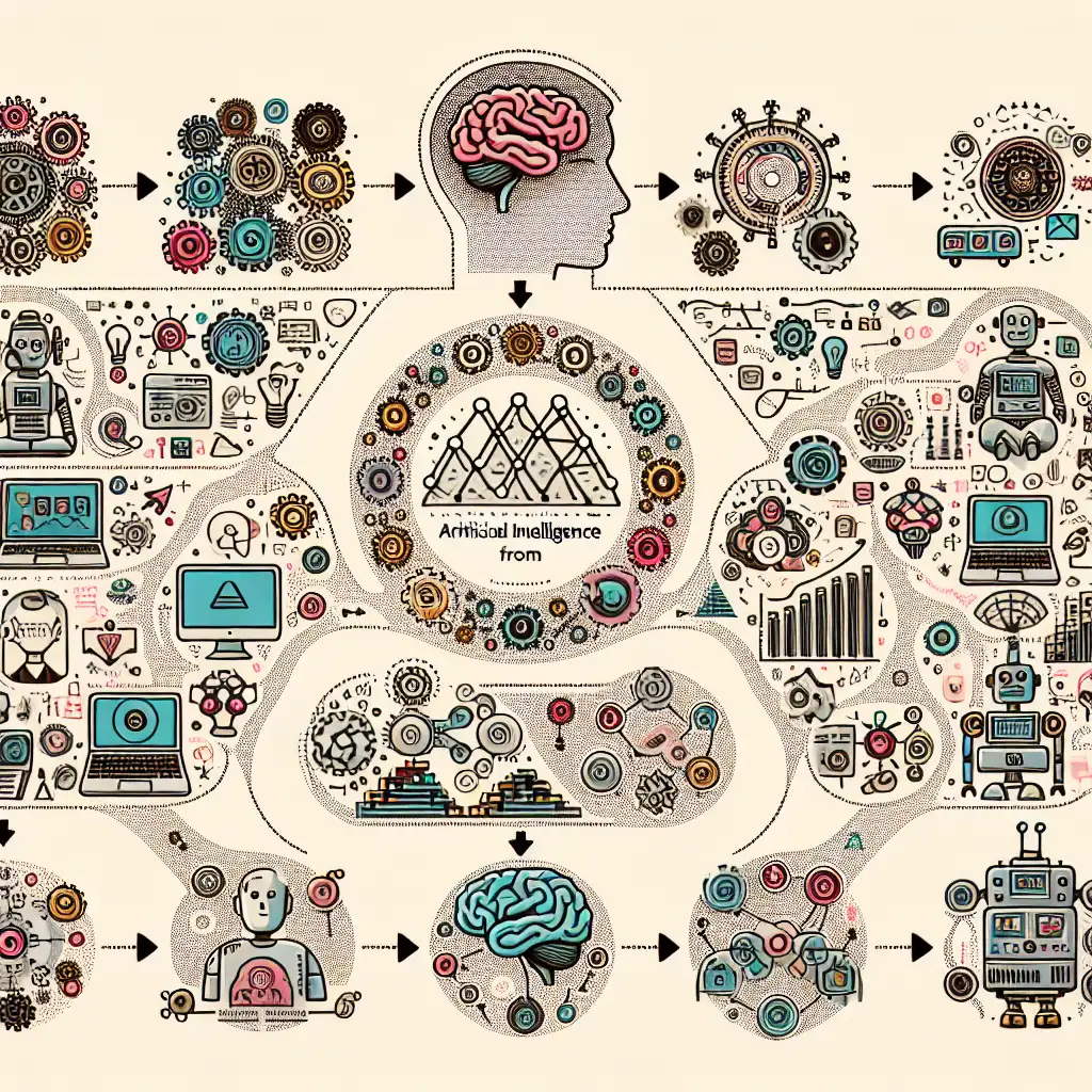 ¿Cómo impactaron las ideas de Minsky en la IA moderna?