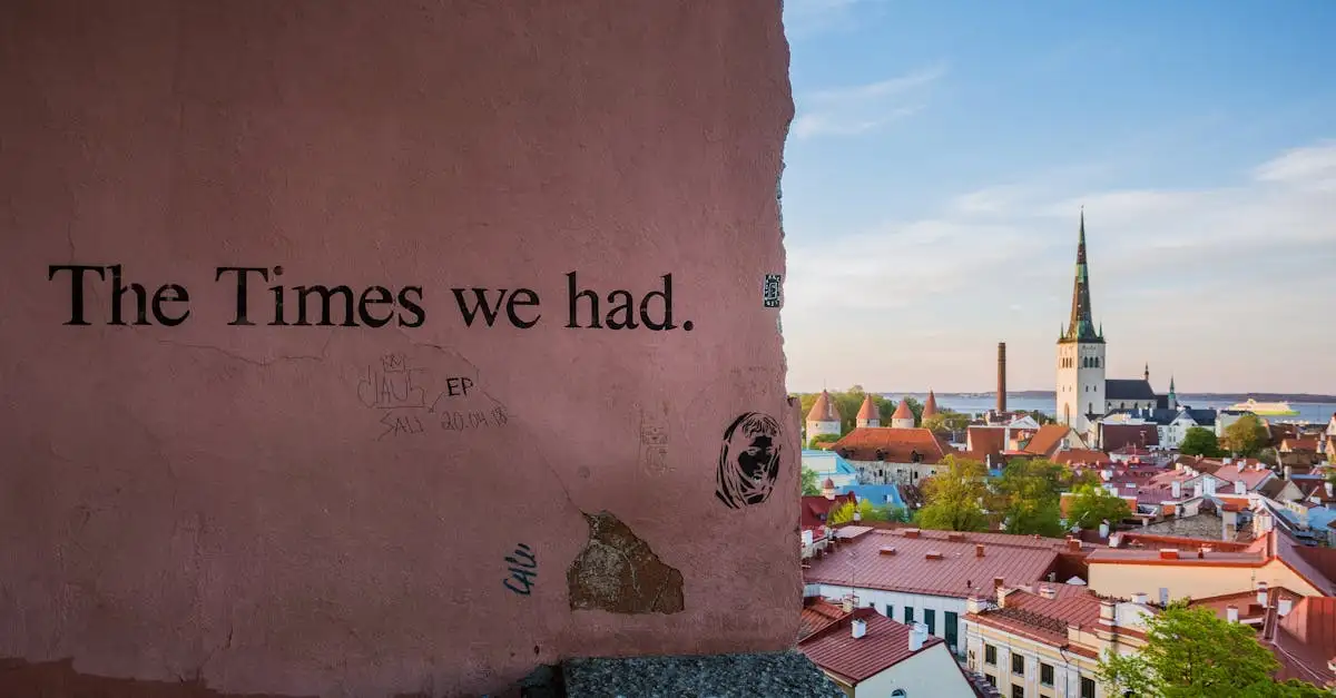 ¿Cuál es la capital de Estonia y qué la hace especial?