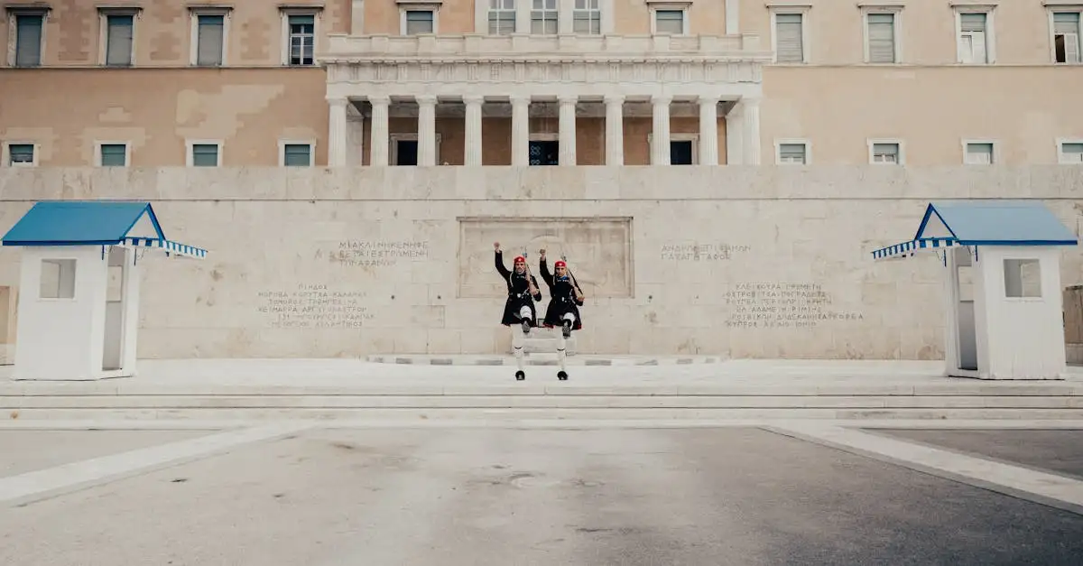 ¿Cuál es la capital de Grecia y qué la hace especial?