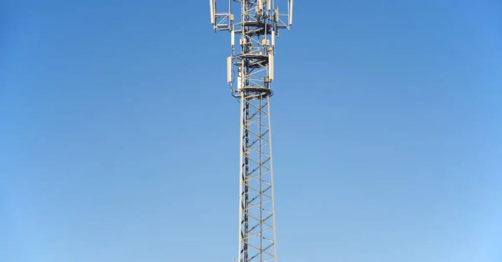 ¿Cuál fue el rol de AT&T en la evolución de la telefonía móvil?