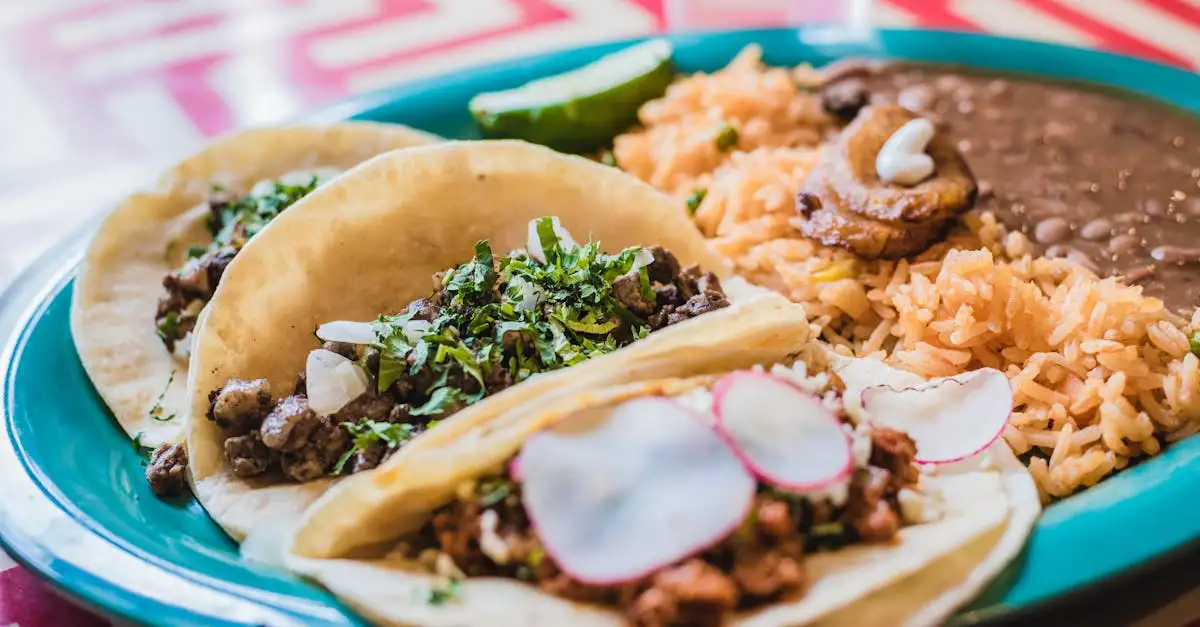 ¿Cuáles son las 3 especialidades culinarias más destacadas en México?