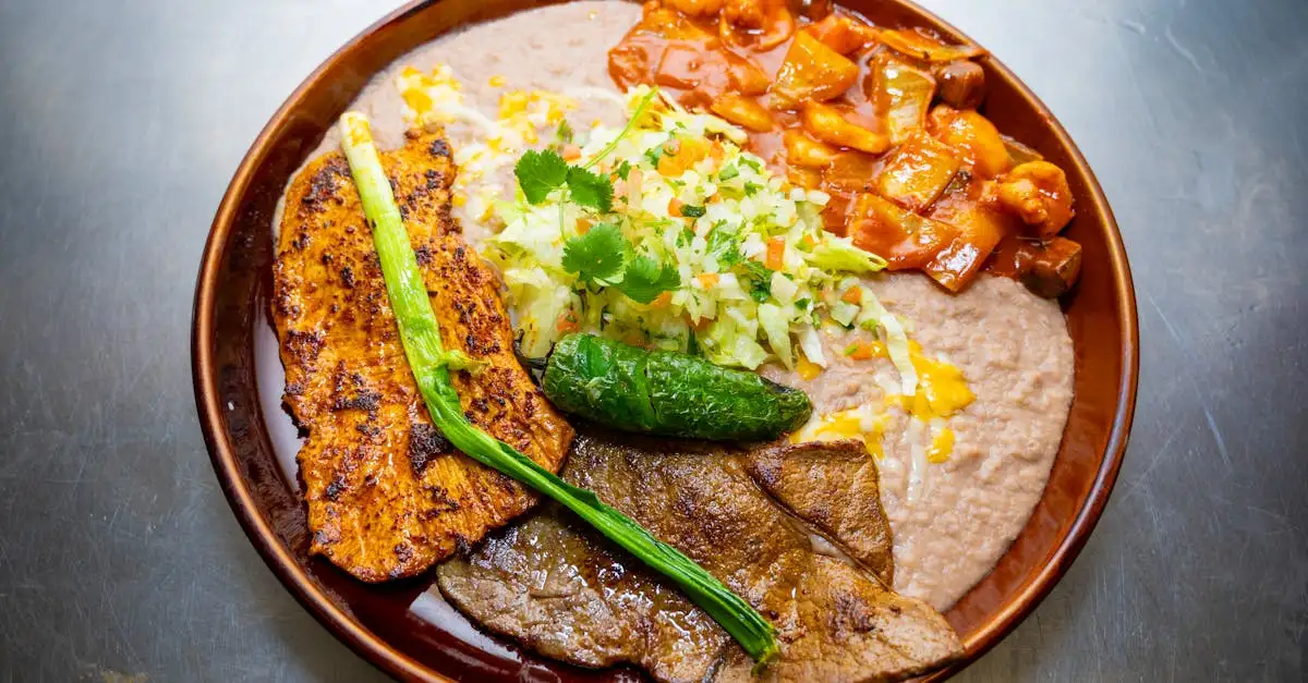 ¿Cuáles son las 3 principales especialidades culinarias de Oregón?