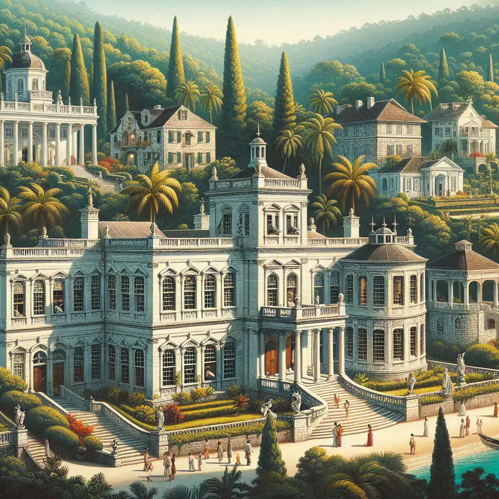 ¿Cuáles son los museos y edificios históricos más bellos de Jamaica?