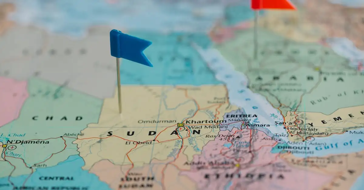 ¿Dónde está el enigmático lago Assal en Yibuti?