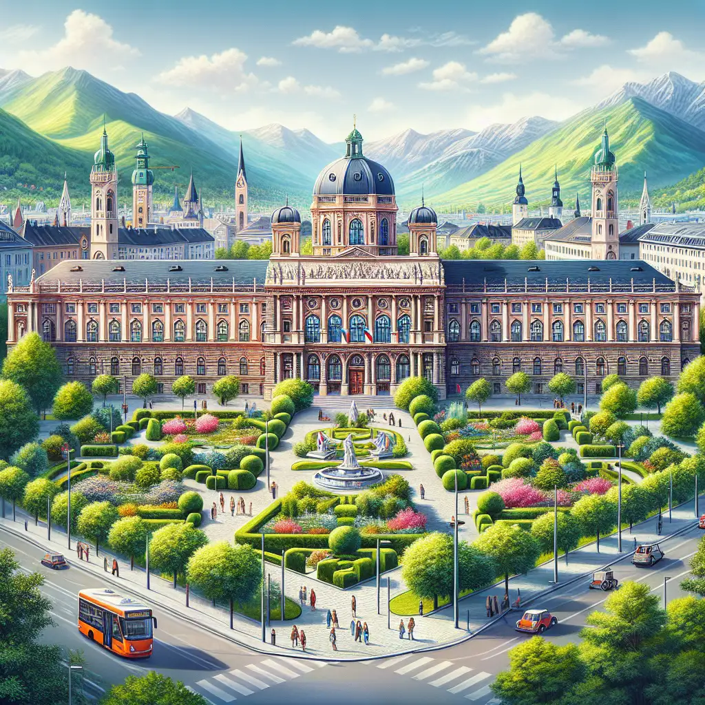 ¿Dónde se encuentra la famosa universidad de medicina en Austria?