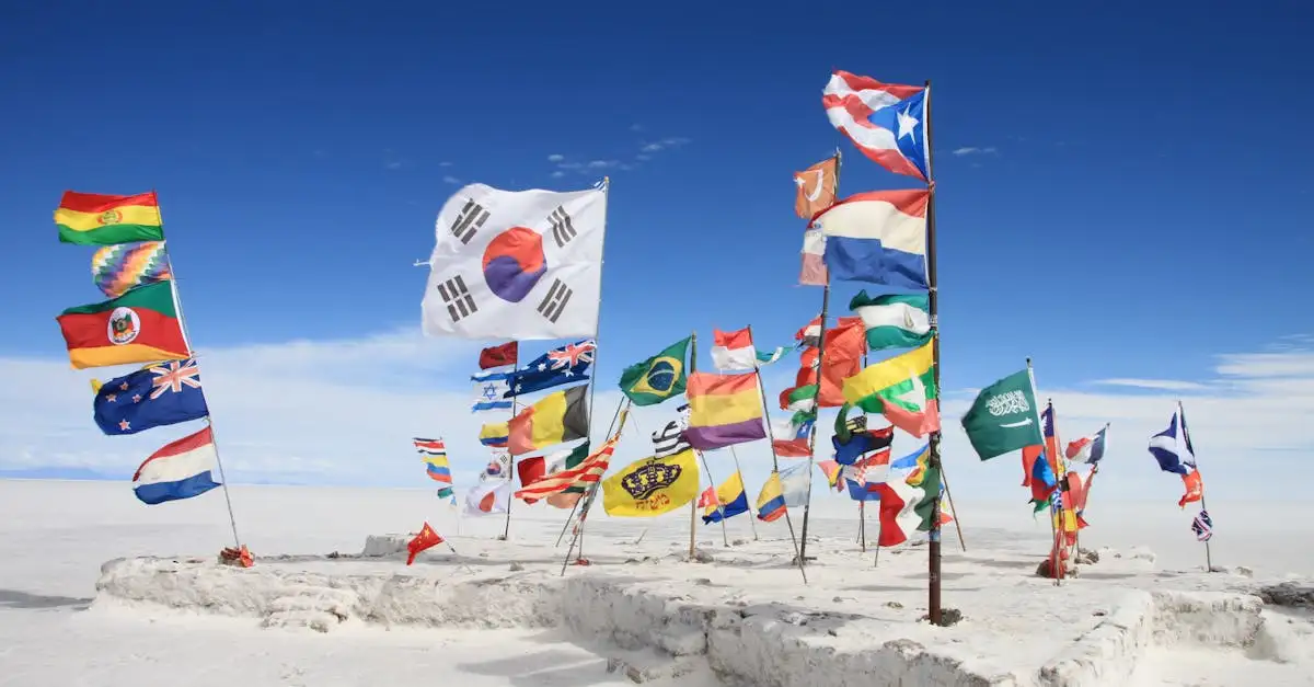 ¿Por qué son únicas las salinas del Salar de Uyuni?