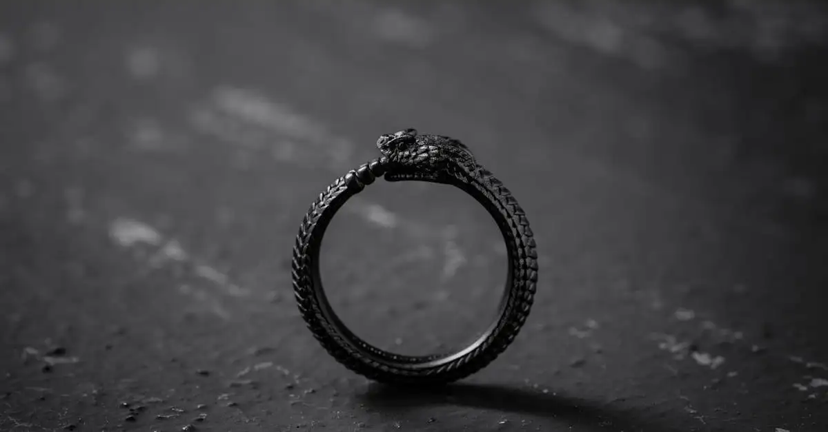 ¿Qué significado tenía el anillo de Andvari en la mitología?