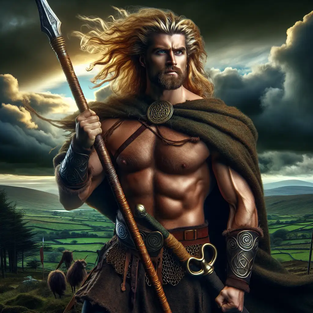 ¿Quién fue Cú Chulainn y qué lo hace tan famoso?
