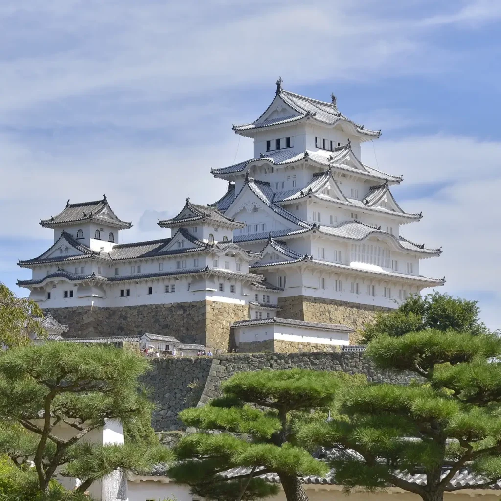 ¿Cómo unificó Japón Oda Nobunaga en el siglo XVI?