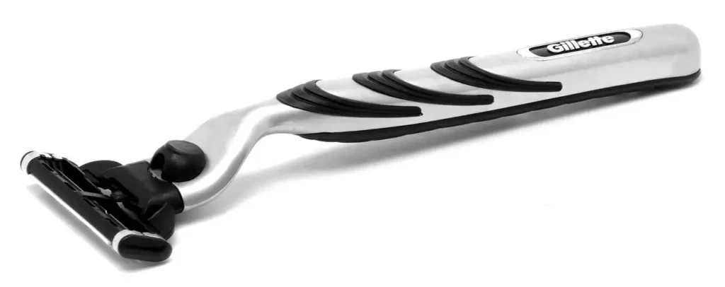 ¿Cuál es la historia de la marca Gillette en Estados Unidos?