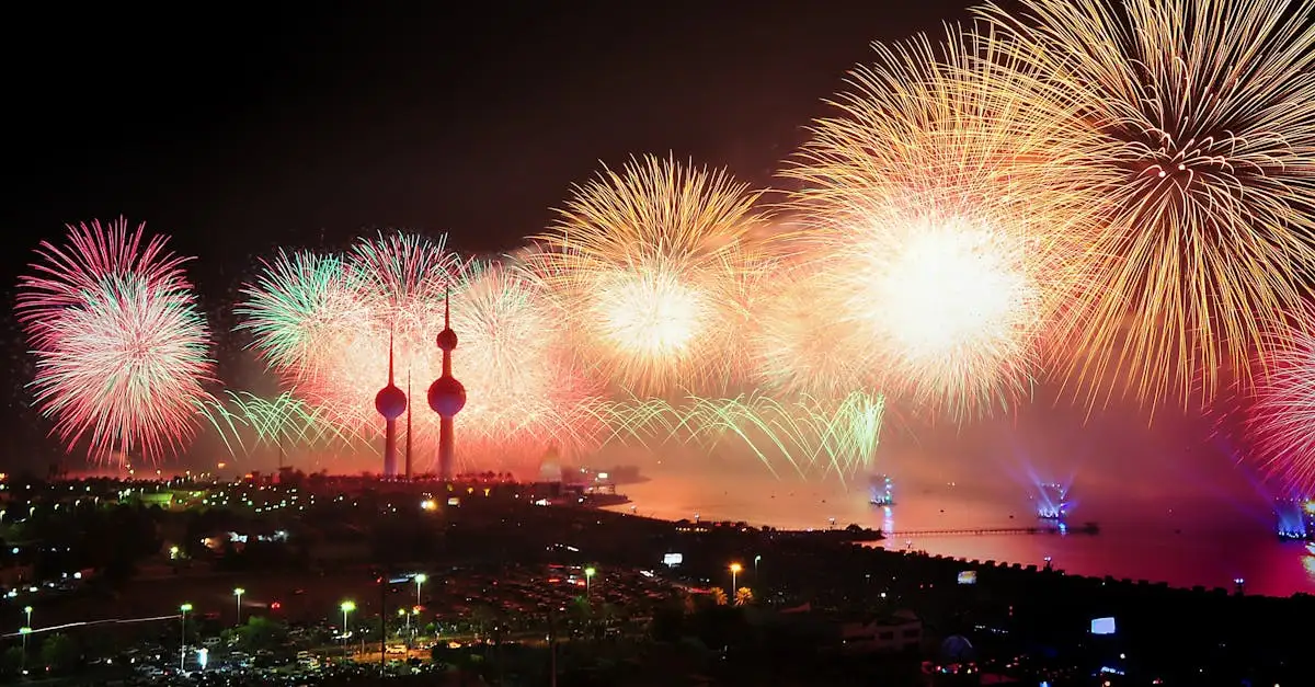 ¿Cuáles son las actividades y eventos más divertidos en Kuwait?