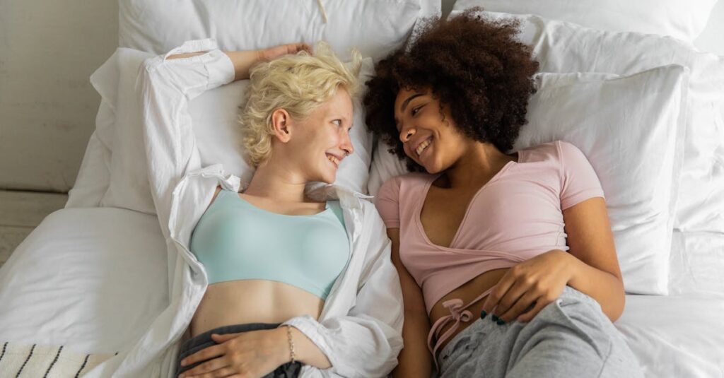 ¿Cuáles son las mejores posiciones en el sexo para disfrutar?