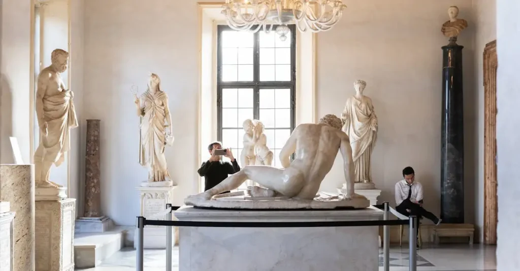 ¿Dónde están los edificios históricos y museos más bellos de Italia?