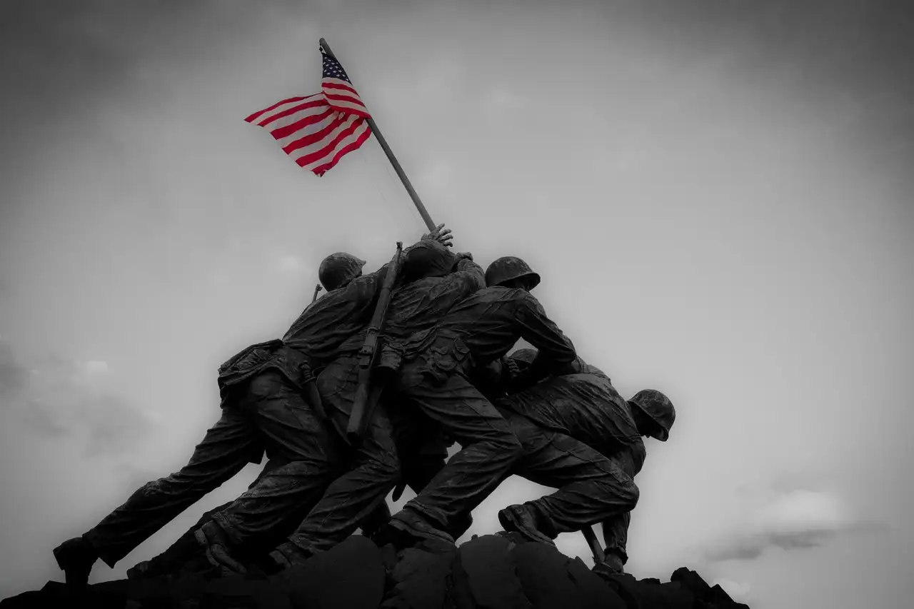 ¿Por qué Estados Unidos participó en la Segunda Guerra Mundial?