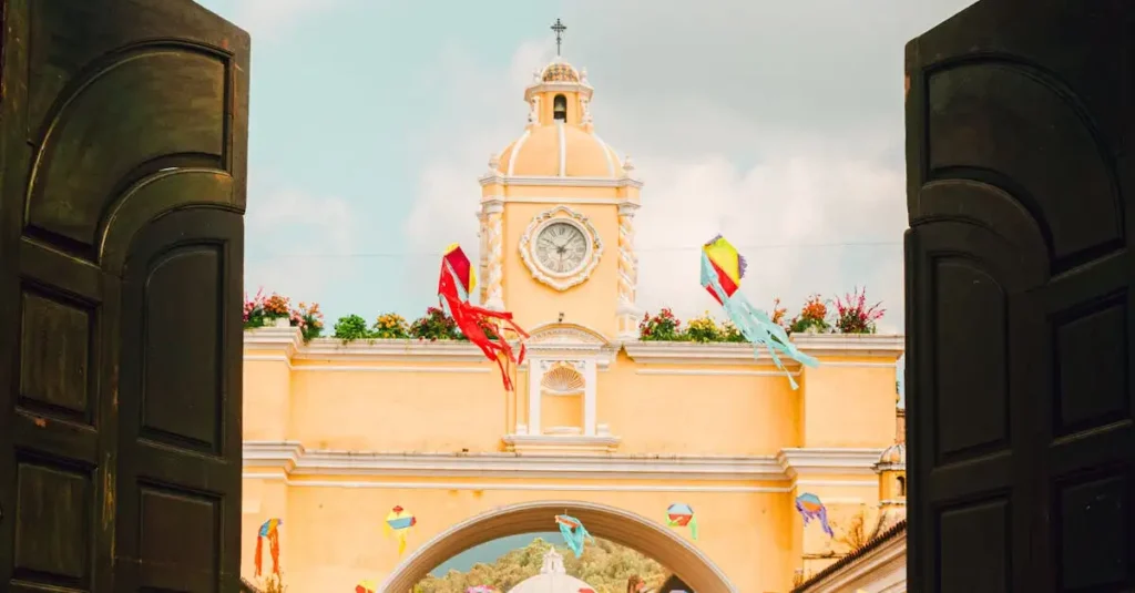¿Qué ciudad de Guatemala destaca por su Semana Santa?