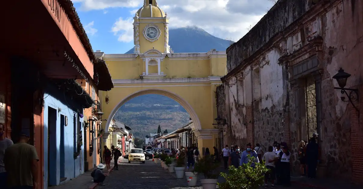 ¿Qué ciudad de Guatemala destaca por su Semana Santa?