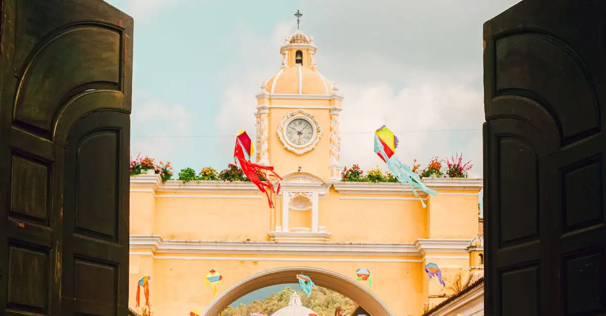 ¿Qué ciudad de Guatemala destaca por su Semana Santa?