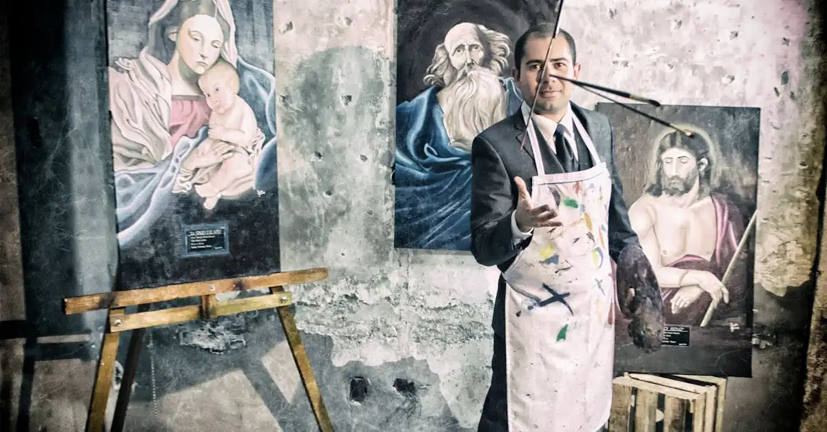 ¿Quién pintó La Resurrección de Cristo y su historia?