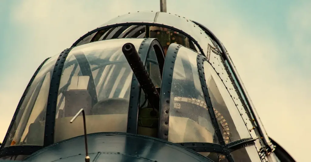 ¿Cómo influyó la aviación en la Primera Guerra Mundial?