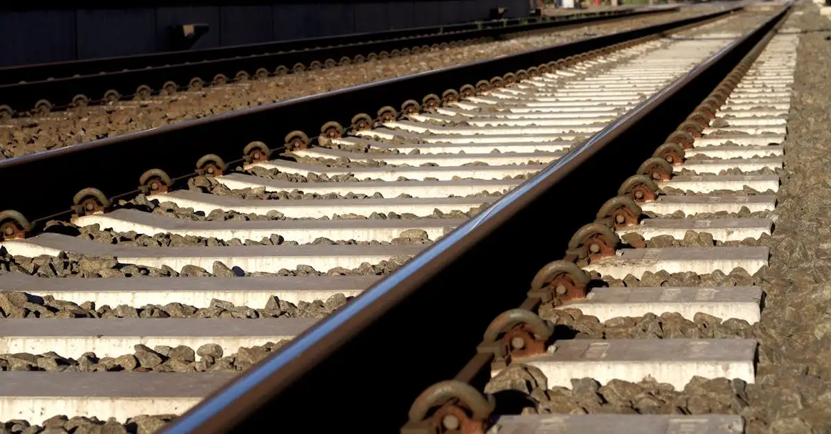 ¿Cómo optimizan los sensores el mantenimiento ferroviario?