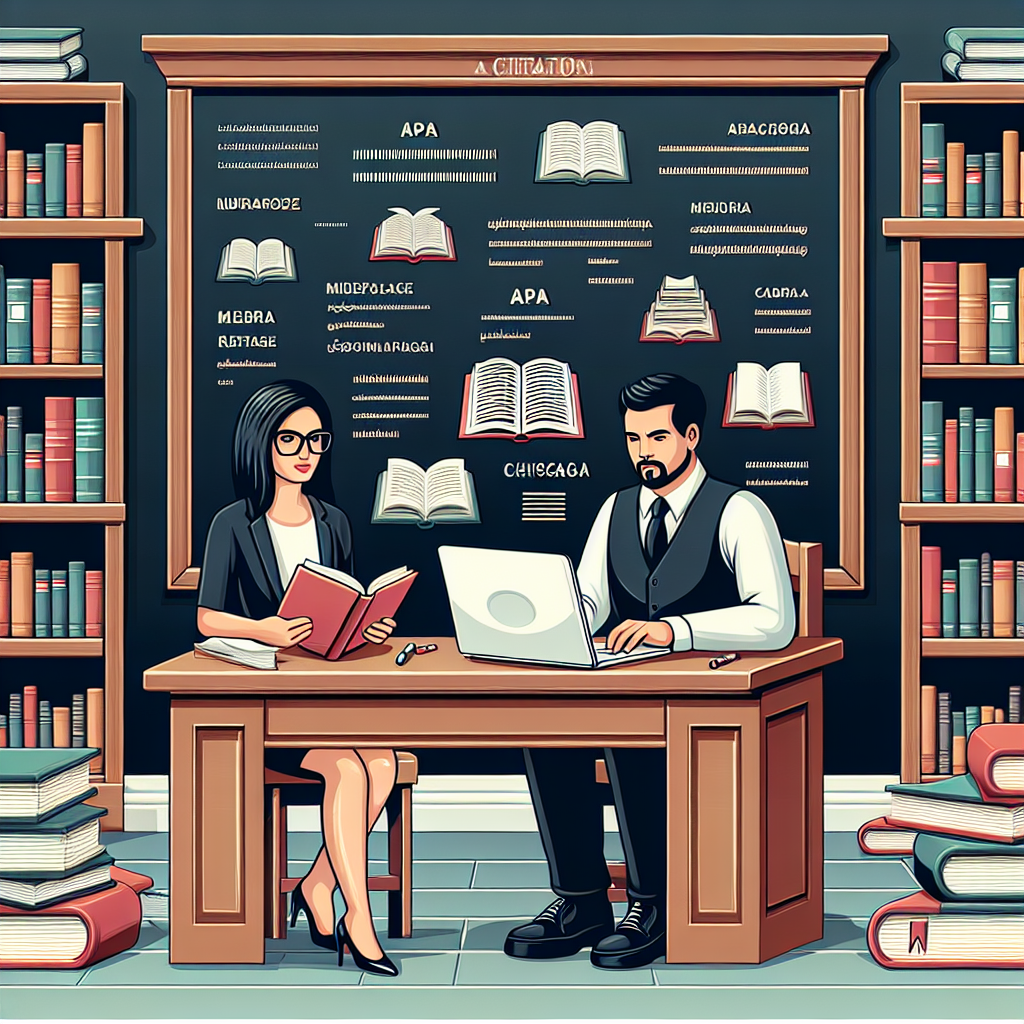 ¿Cómo puedo citar correctamente en mis trabajos académicos?