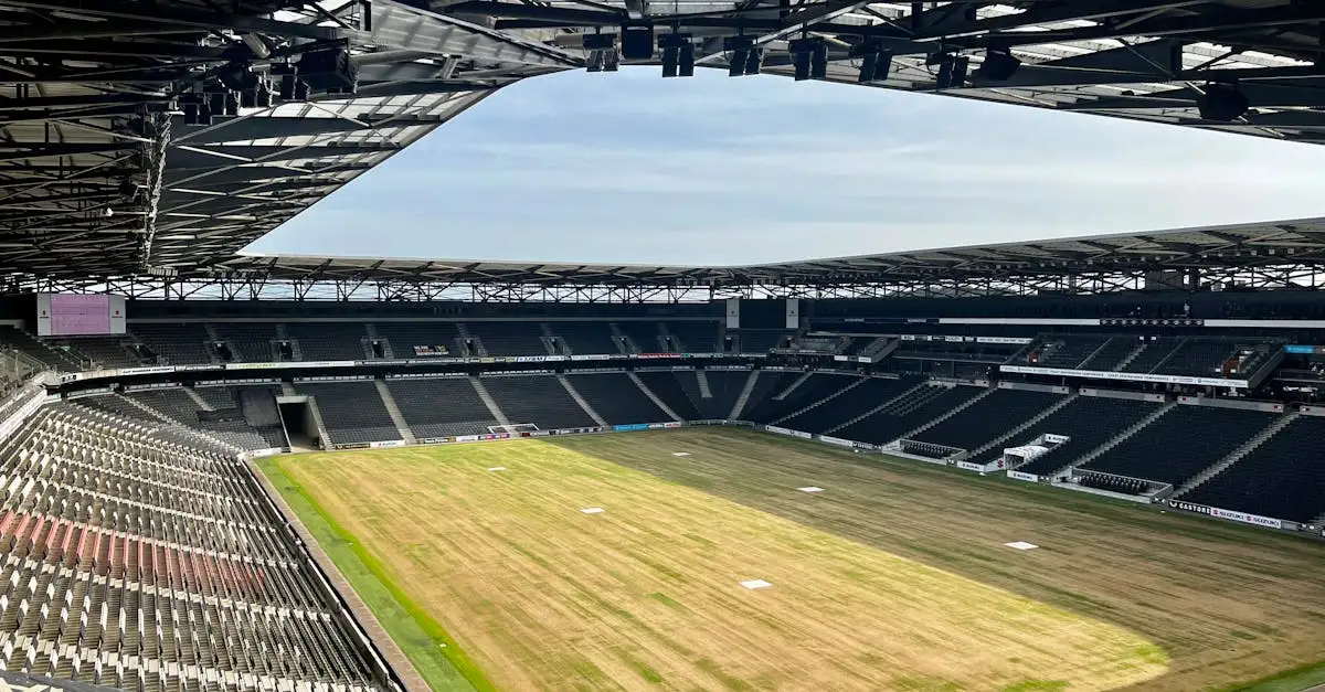 ¿Cuál es el nombre del Estadio Olímpico de Tokio?