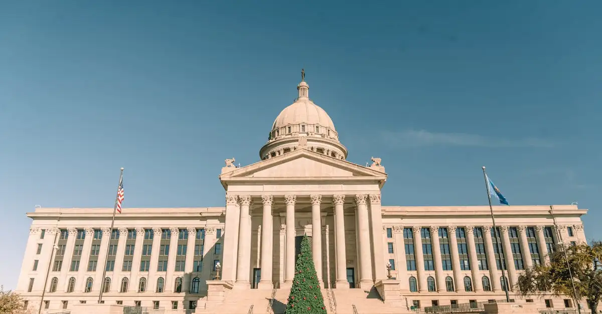 ¿Cuál es la capital de Oklahoma y su historia detrás?