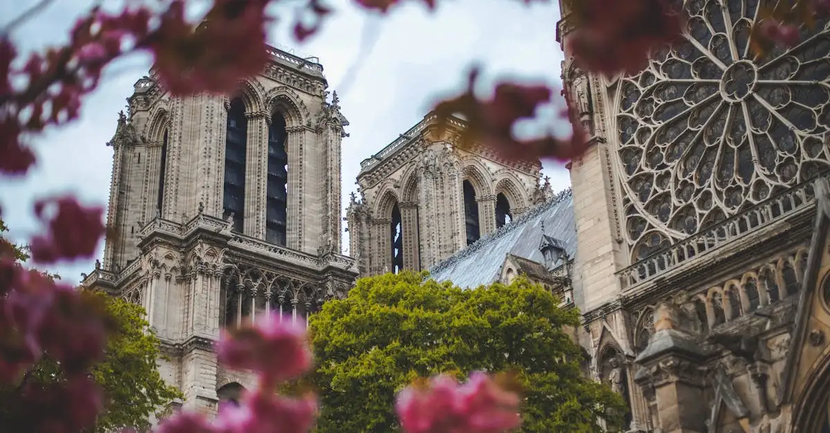 ¿Cuál fue el estilo arquitectónico tras el románico en Europa?