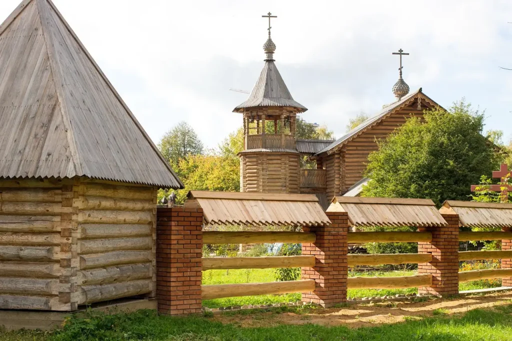 ¿Cuáles eran las festividades religiosas en la Rus de Kiev?