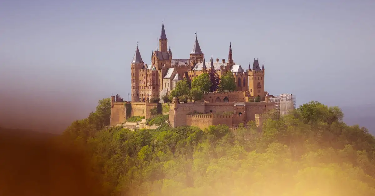 ¿Cuáles son las 3 mejores atracciones de Baden-Württemberg?