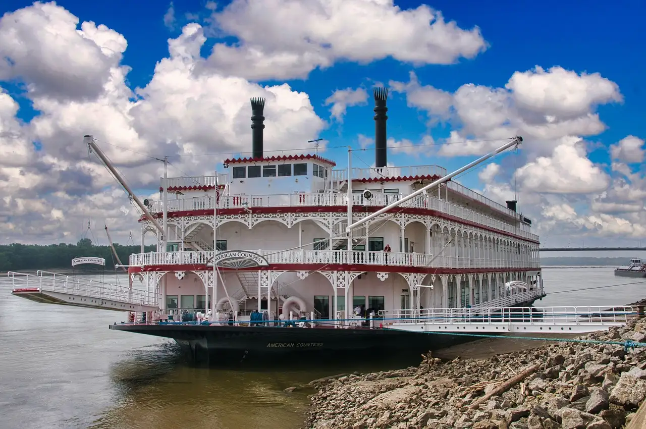 ¿Cuáles son las 3 mejores atracciones turísticas en Mississippi?