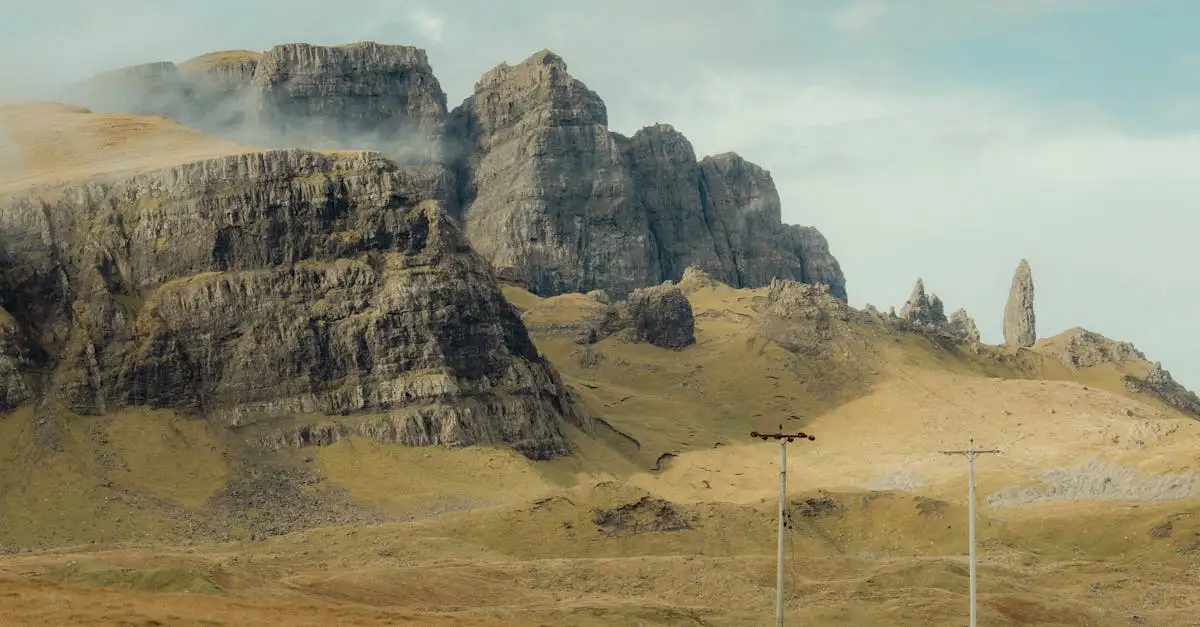 ¿Dónde está la Isla de Skye en Escocia? ¡Descúbrelo aquí!