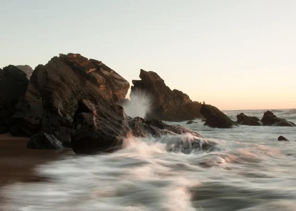 ¿Dónde están los castillos de Sintra en Portugal?