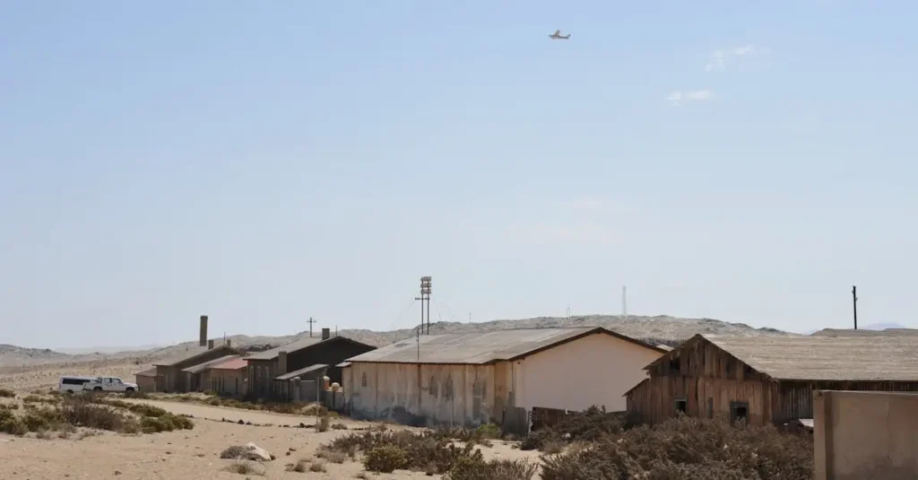 ¿Dónde están los museos más bellos en edificios históricos de Namibia?