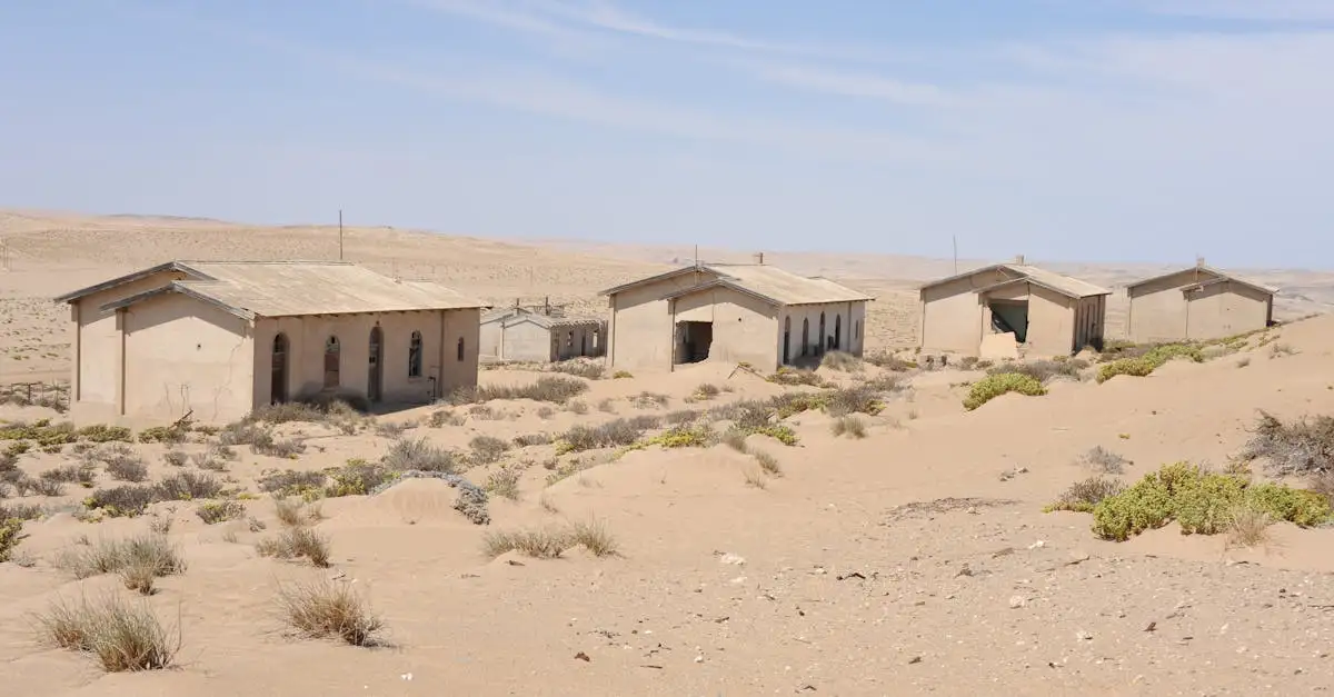 ¿Dónde están los museos más bellos en edificios históricos de Namibia?