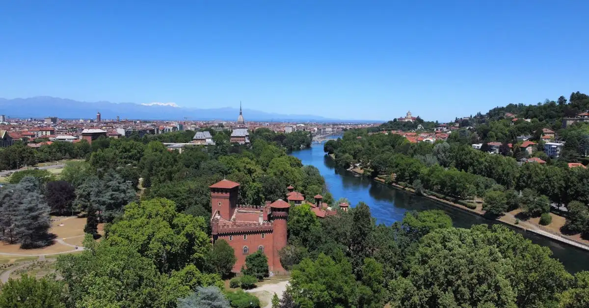 ¿Es el Po el río más largo de Italia? Descúbrelo aquí.